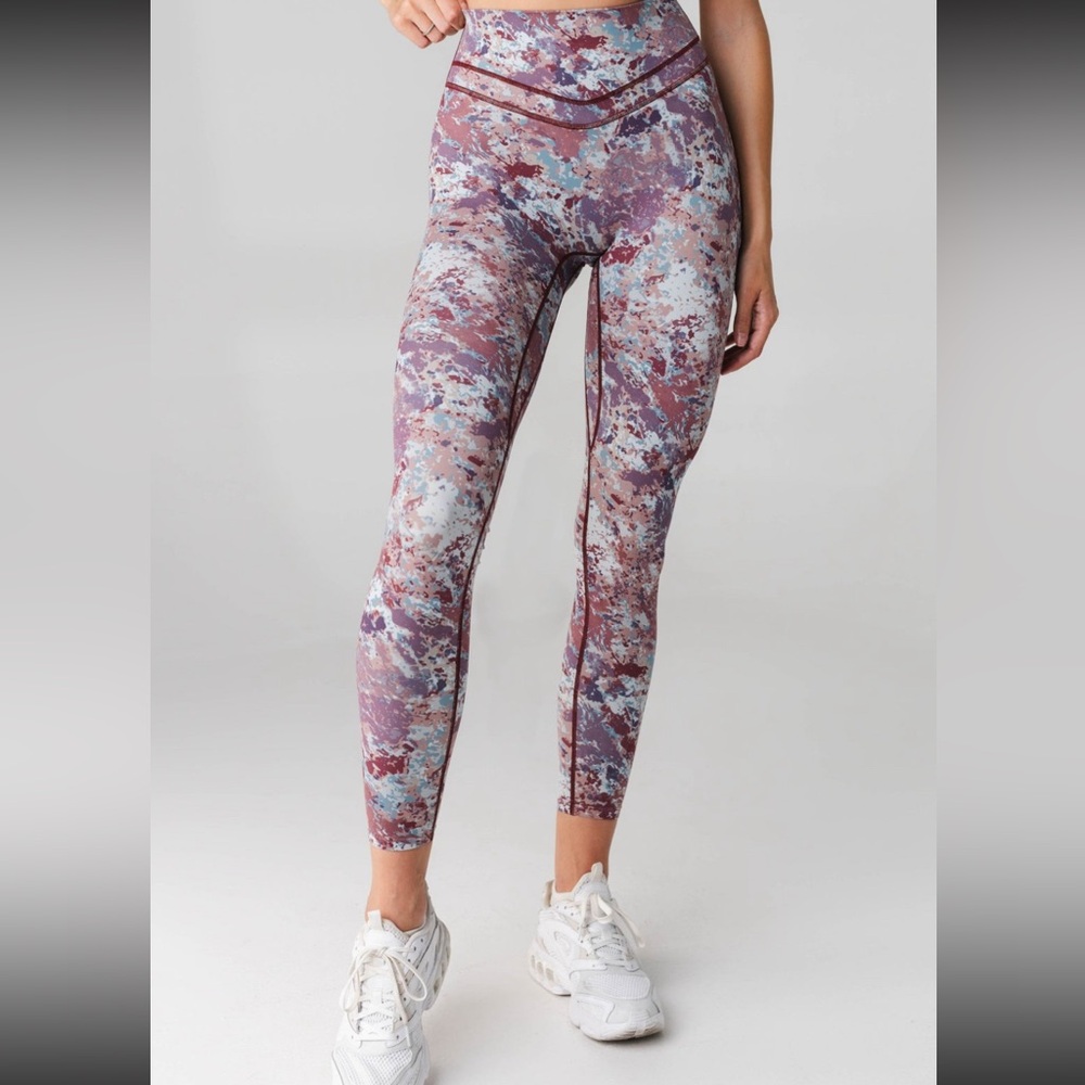 Vitality Pulse Pant - Desert Morning